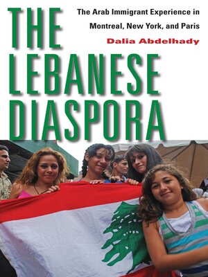 cover image of The Lebanese Diaspora